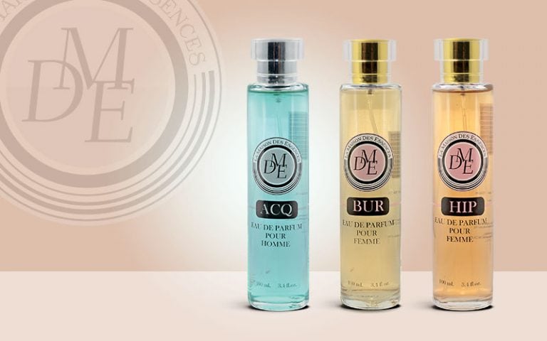 Parfums équivalents - MAST Industria Italiana