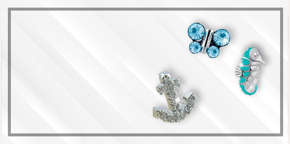 Haosell 4 Pezzi 6/8/10/12 Mm 16 G Acciaio Inossidabile Anello Naso Oro Rosa Unisex - Foto 5